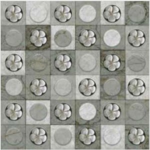 Qutone Decor Gardena Gris 10 MM