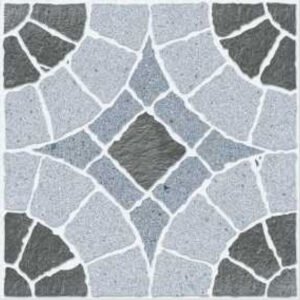 Qutone Noval Nasca Gris 10MM