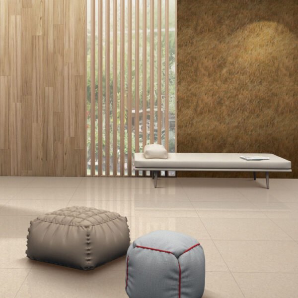 Qutone Tropic Beige Double Charge 80x80CM Tiles