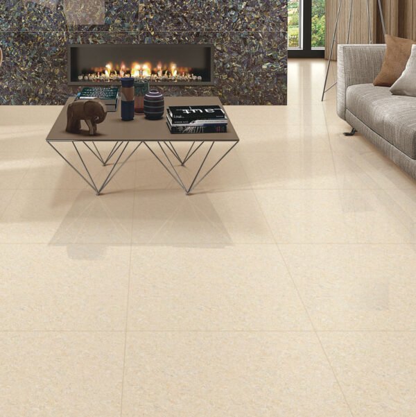 Qutone Tropic Cream Double Charge 80x80CM Tiles