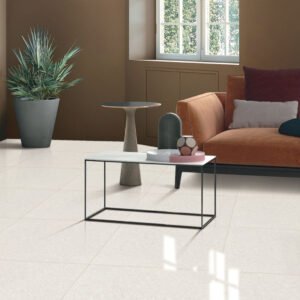 Qutone Tropic White Double Charge 80x80CM