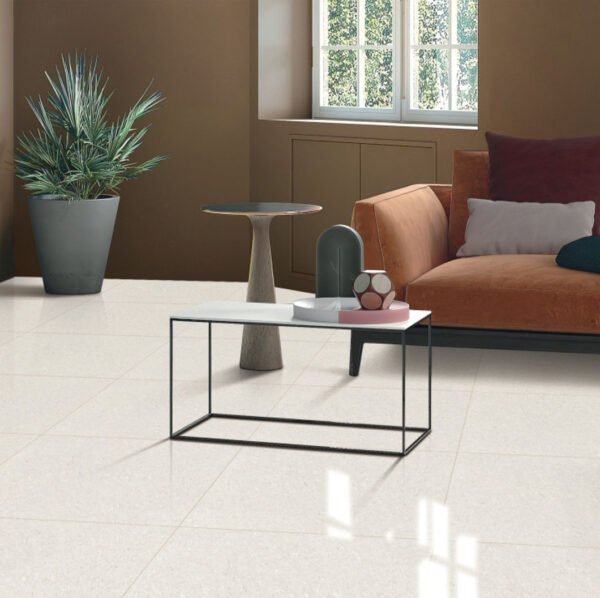 Qutone Tropic White Double Charge 80x80CM