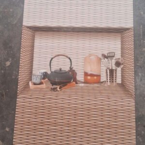 12x18 Inch Kitchen Wall Tiles | Stylish & Durable Ceramic Tiles for Backsplash and Walls