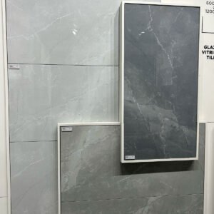 2x4 Premium Glossy Ceramic Tiles | Large Format Wall & Floor Tiles