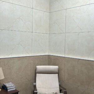 2x4 Premium Matte Ceramic Tiles | Large Format Non-Glossy Wall & Floor Tiles