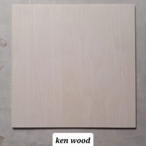 Ken Wood 2x2 Nano Tiles – 8-9mm Thickness | Premium Wooden Finish Glossy Tiles